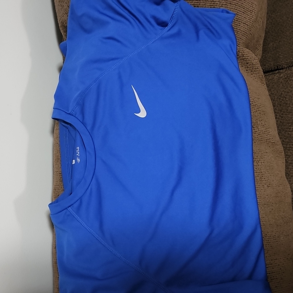 Nike dry fit swim